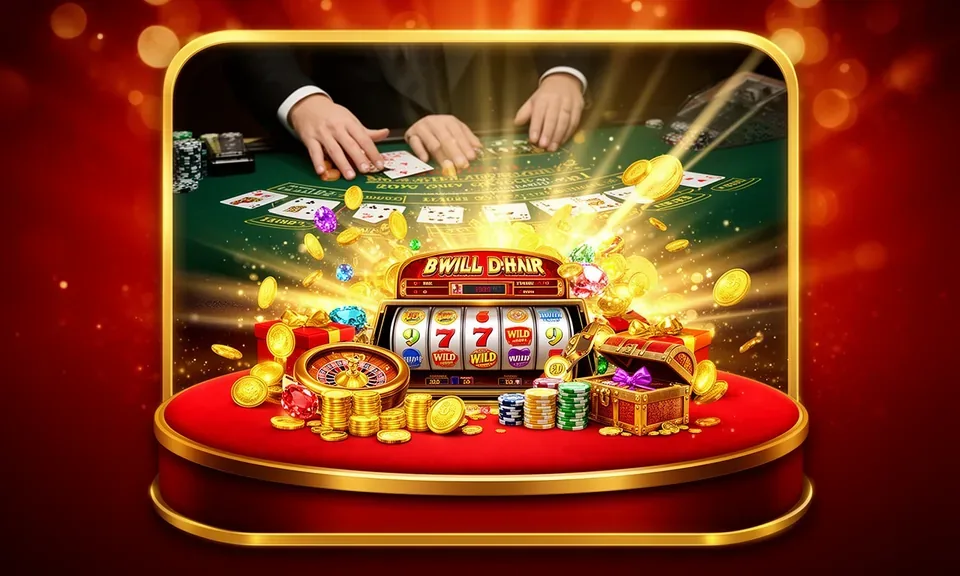 jos198 Live Roulette Diamond